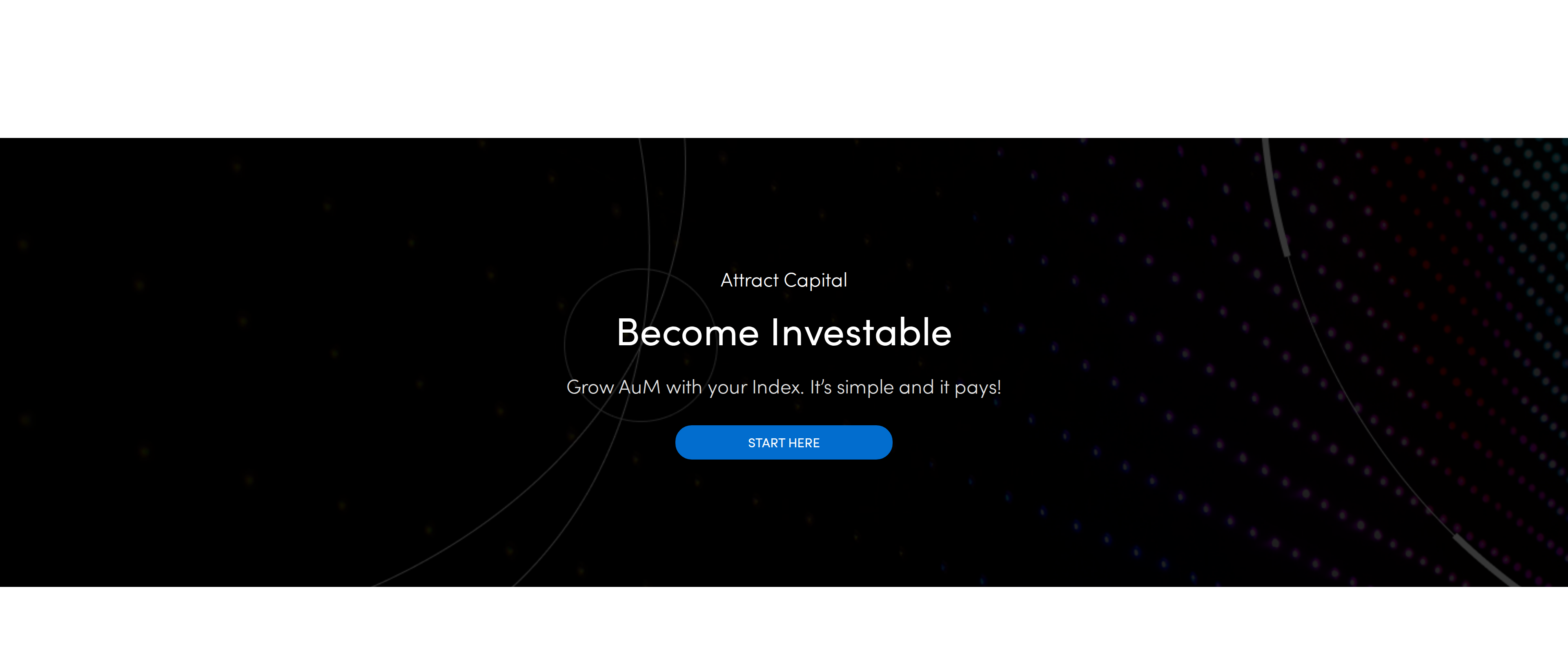 Darwinex's Become Investable page